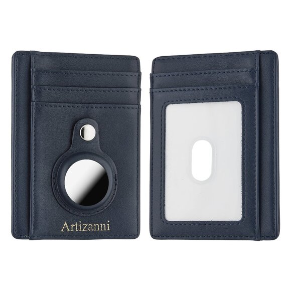 AirTag Wallet Case Holder, Slim Minimalist Wallet Card Holder for AirTag - Picture 1 of 1